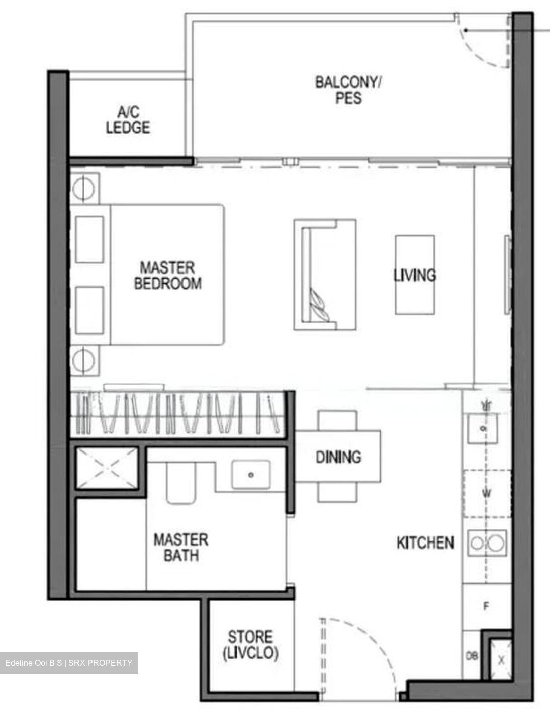 Seaside Residences (D15), Apartment #532044981